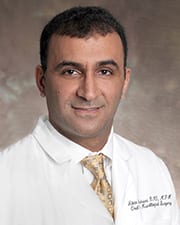 Profile photo of Abtin Shahriari, DMD, MPH – Oral Surgeon